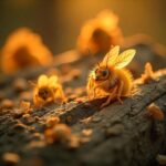 Holzkäfer und Schutz von Holz nachhaltig angehen